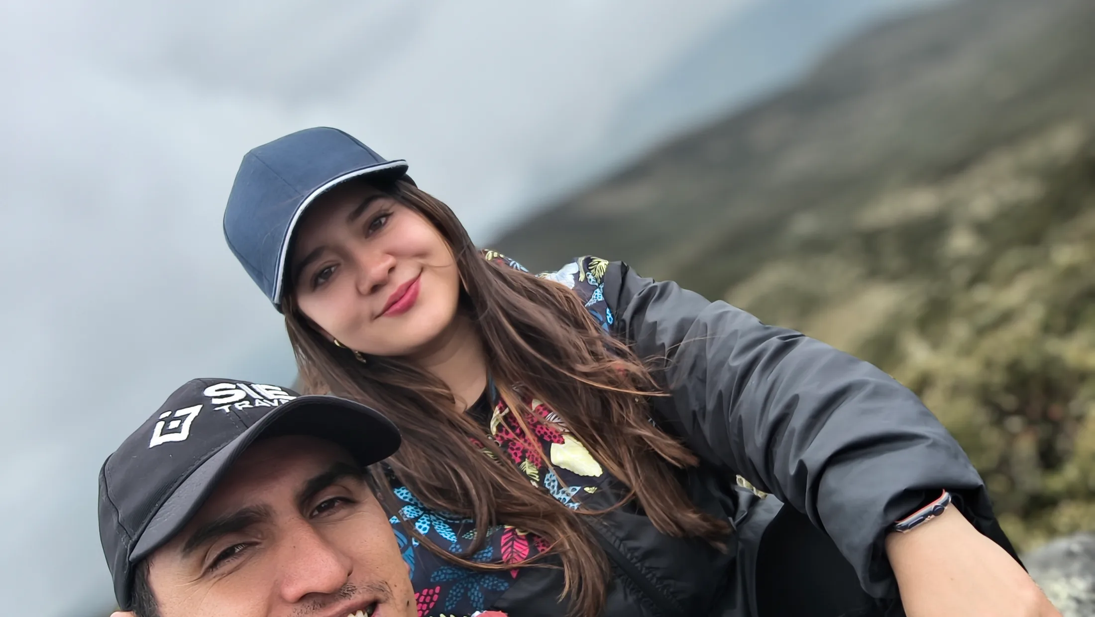 Cumbre Pan de Azucar