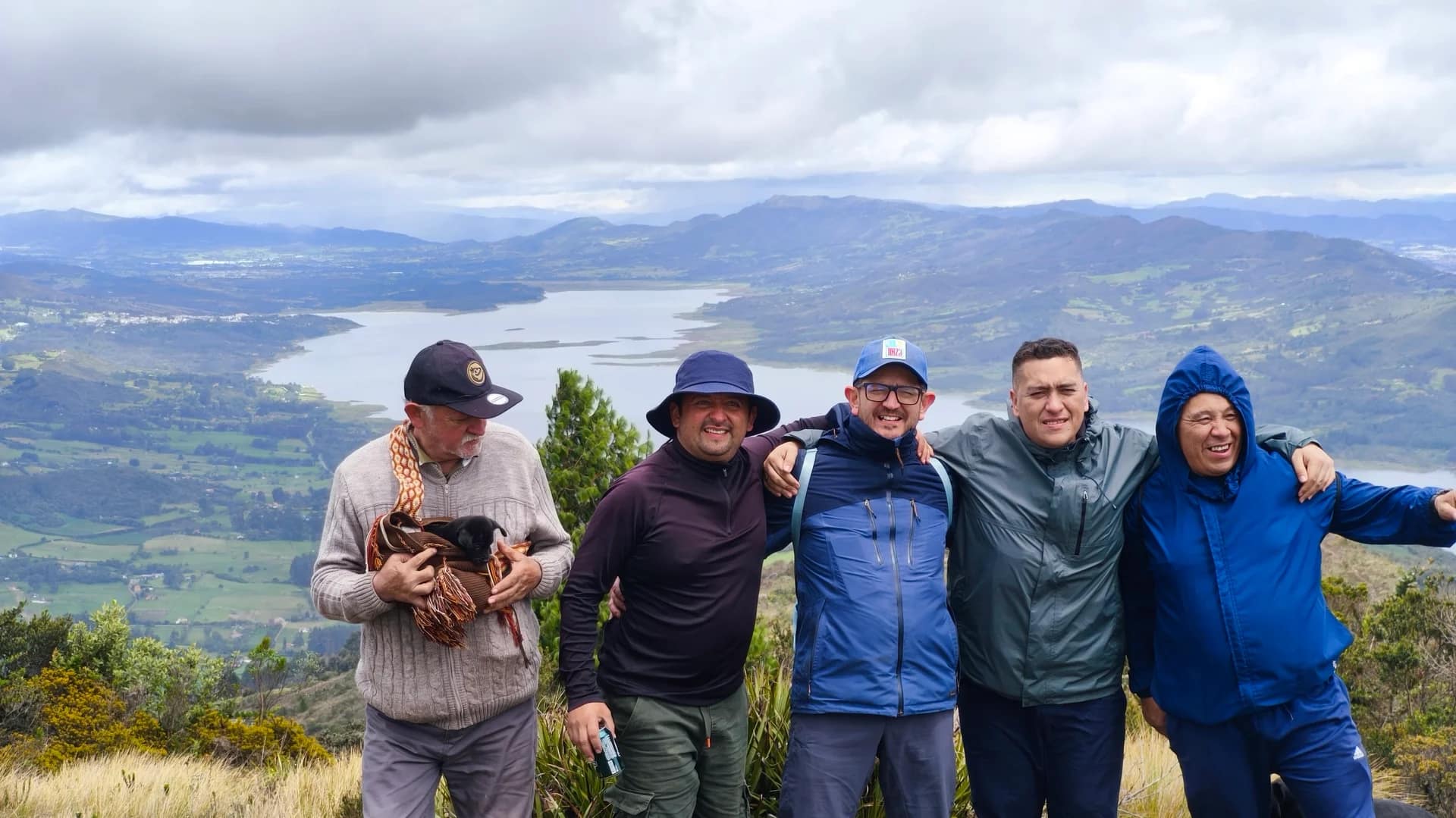 Ruta al Mirador de las Águilas