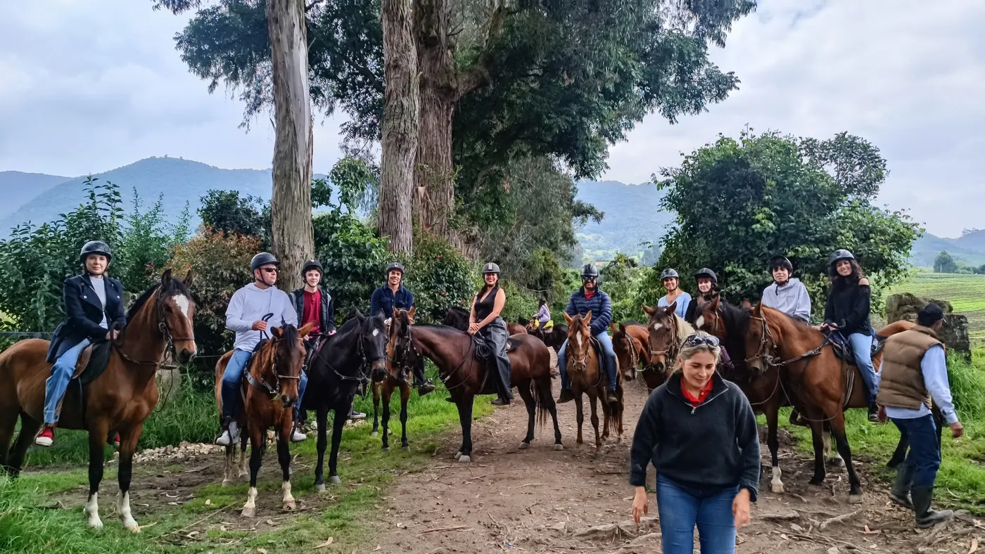 Tabio a Caballo