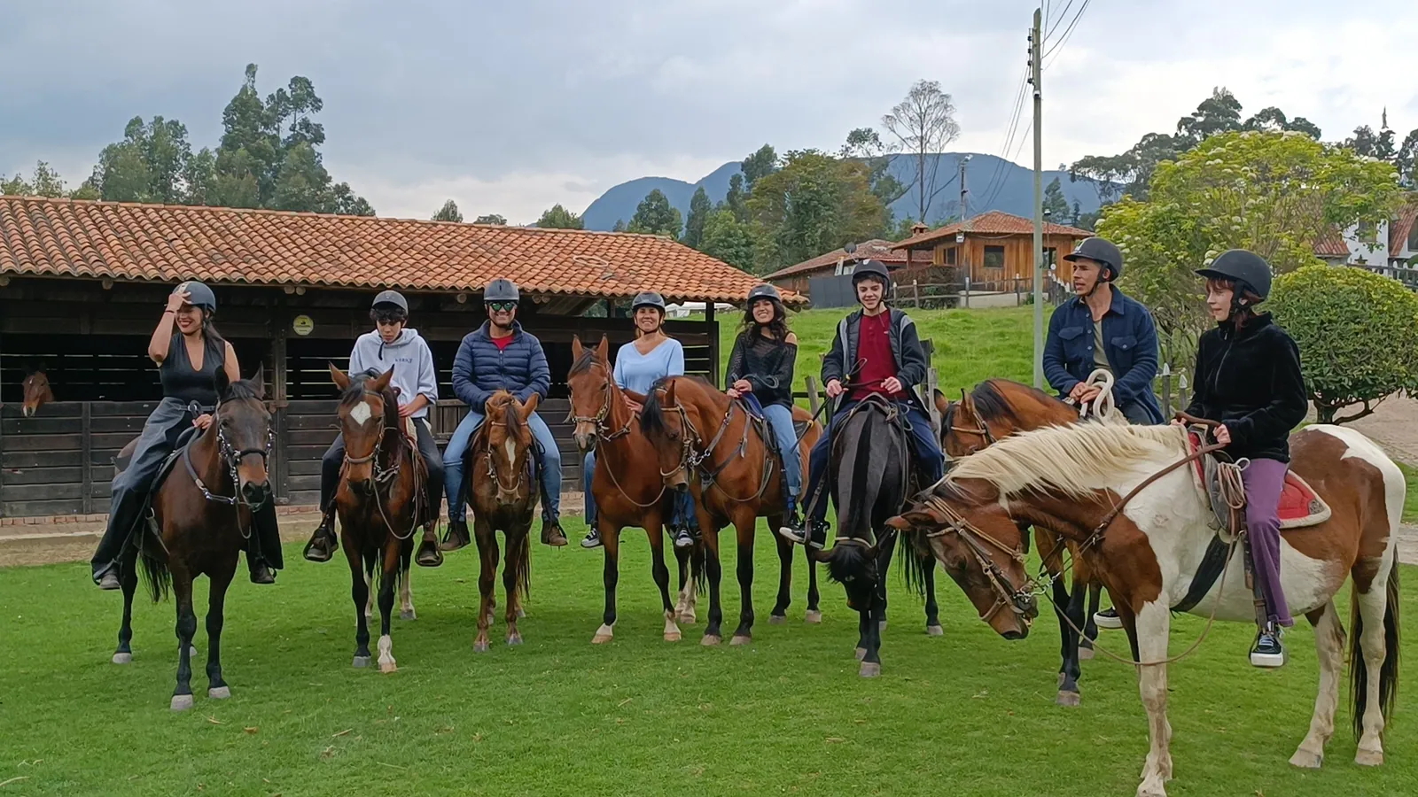 Tabio a Caballo